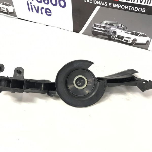 Vedação Aba Frontal Esquerda Bmw 320i F30 2013 14 2015 2016