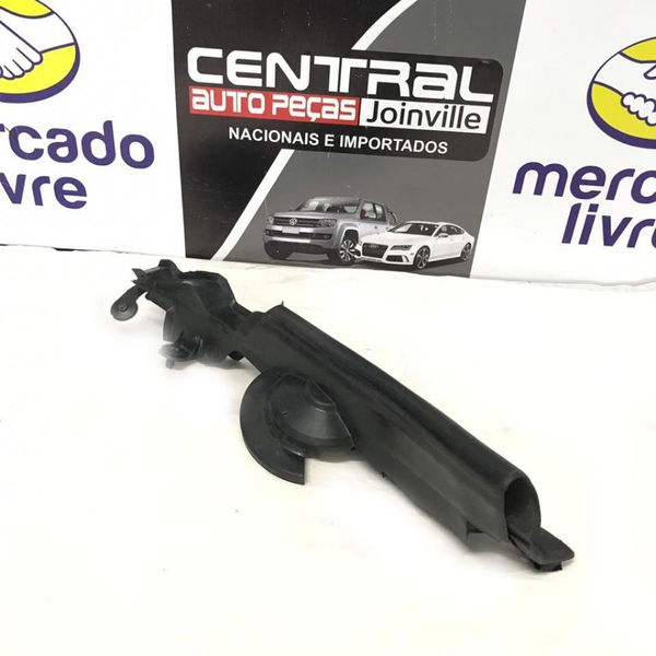 Vedação Aba Frontal Esquerda Bmw 320i F30 2013 14 2015 2016