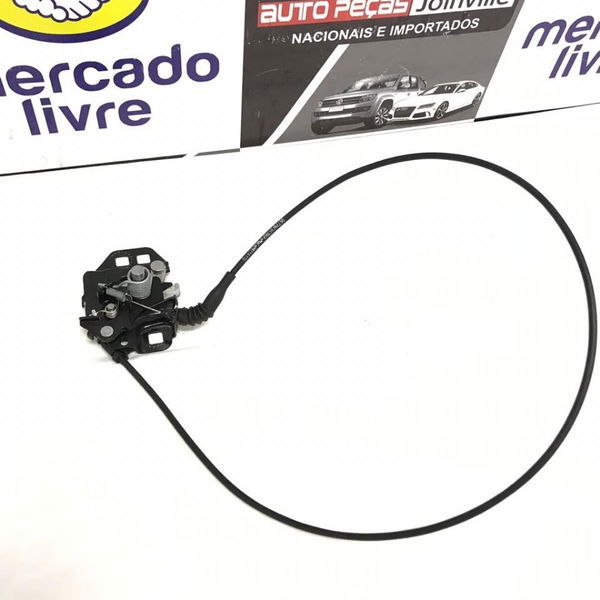 Fechadura Direita Capo Dianteiro Fusion 2018
