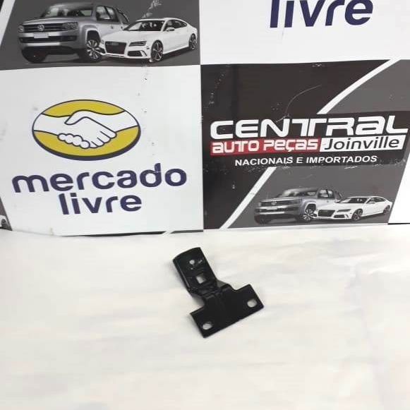 Suporte Esquerdo Defletor Parachoque Gm Tracker 2017 2018