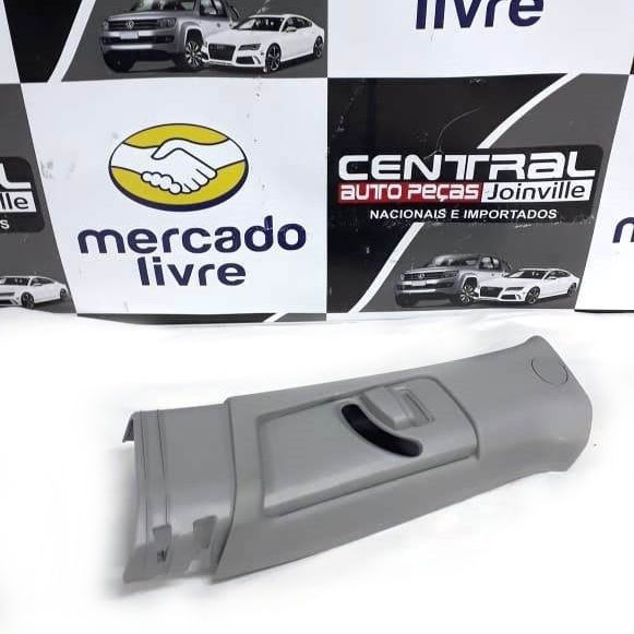 Acabamento Esquerdo Coluna Cinto Teto Tracker 1.4 2017 2018