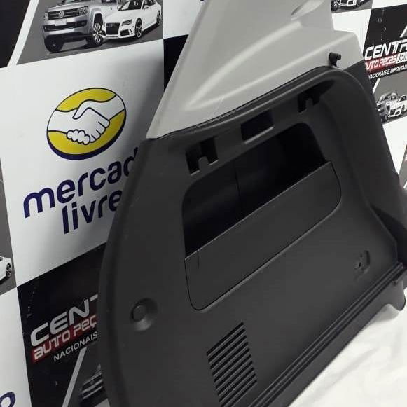 Acabamento Lateral Esquerdo Porta Malas Gm Tracker 2017 2018