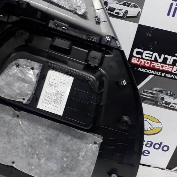 Acabamento Lateral Esquerdo Porta Malas Gm Tracker 2017 2018