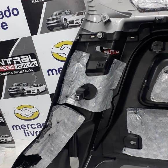 Acabamento Lateral Esquerdo Porta Malas Gm Tracker 2017 2018