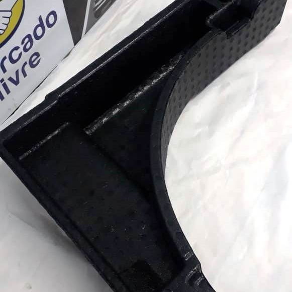 Isopor Direito Estepe Porta Malas Gm Tracker 2017 2018