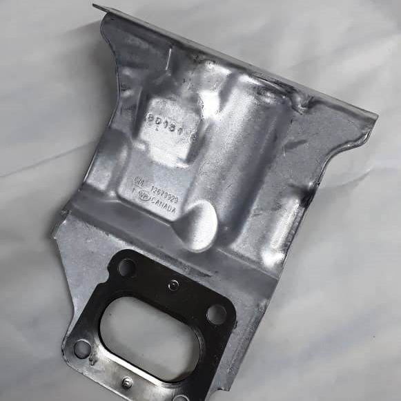 Protetor Térmico Calor Turbina Gm Tracker Turbo 2017 2018