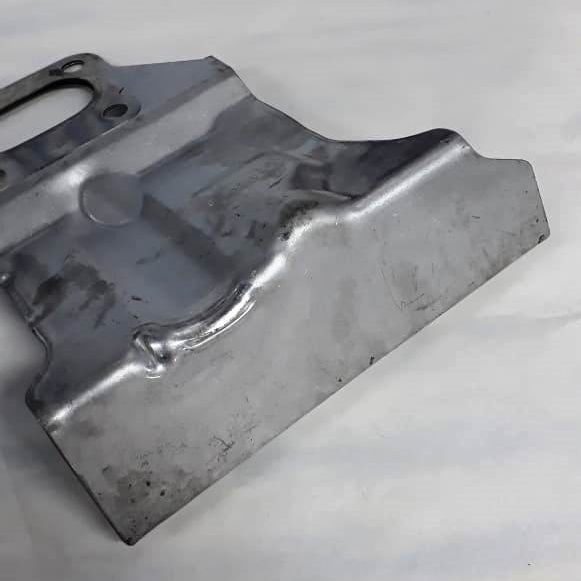 Protetor Térmico Calor Turbina Gm Tracker Turbo 2017 2018