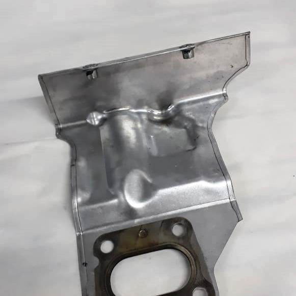 Protetor Térmico Calor Turbina Gm Tracker Turbo 2017 2018
