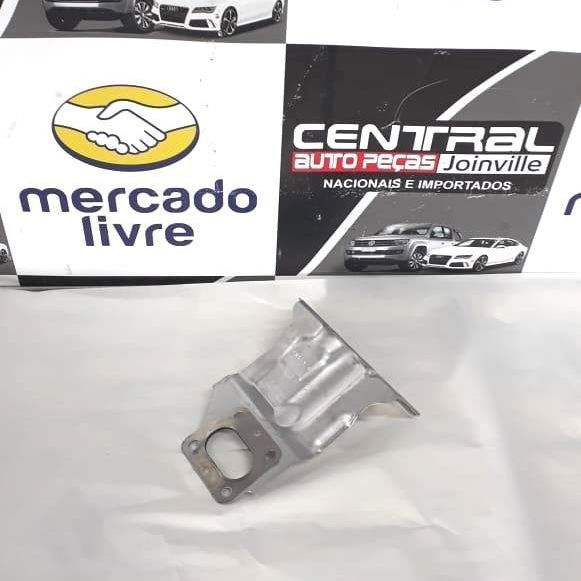 Protetor Térmico Calor Turbina Gm Tracker Turbo 2017 2018