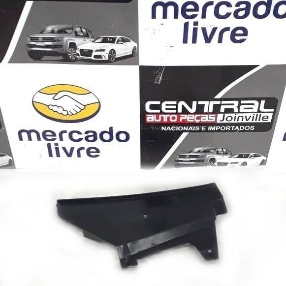 Defletor Água Capota Gm Tracker 1.4 Turbo 2017 2018
