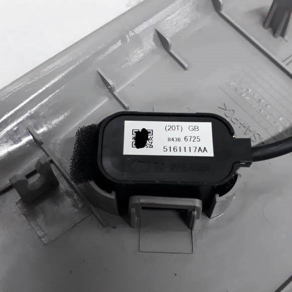 Moldura Teto C/ Microfone Gm Tracker 1.4 Turbo 2017 2018