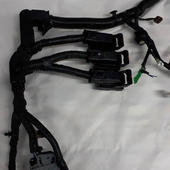 Chicote Injeção Motor Gm Tracker 1.4 Turbo 2017 2018