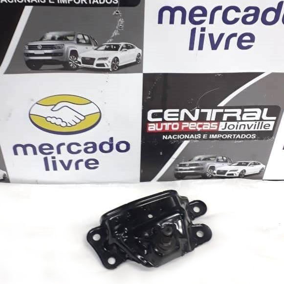 Suporte Banco Traseiro Esquerdo Cayenne V8 2004 2005 2006