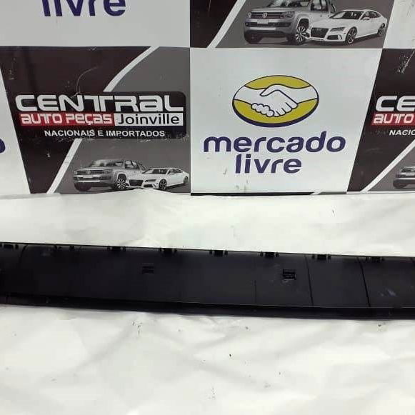 Acabamento Tampa Traseira Cayenne 03 2004 2005 2006 Detalhe
