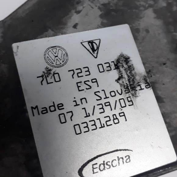 Suporte Pedal Freio Cayenne 4.5 V8 2003 2004 2005 2006 