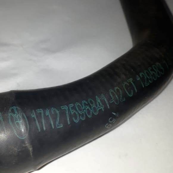 Mangueira Água Radiador Bmw F30 320i 2013 2014 2015 2016