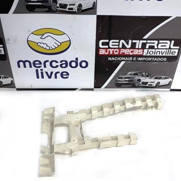 Suporte Acabamento Coluna Cinto Direito Cayenne 2005 2006 