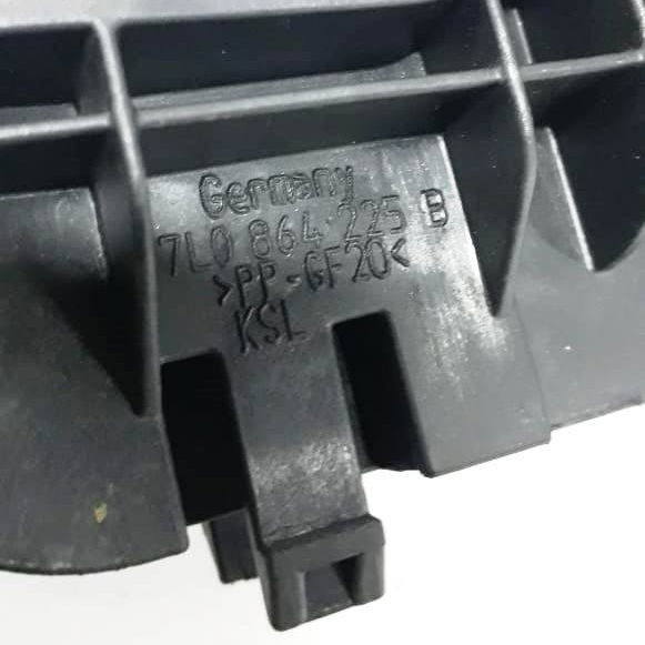 Suporte Porta Malas Cayenne 4.5 V8 2003 2004 2005 2006