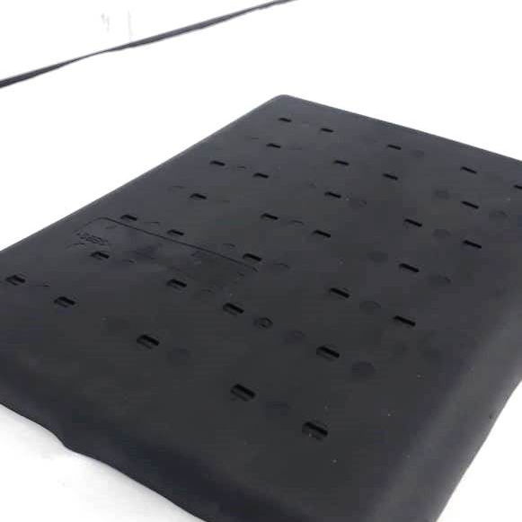 Borracha Console Central Cayenne 4.5 2003 2004 2005 2006 N2