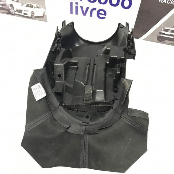 Acabamento Inferior Coluna Direção Bmw 320i F30 2014 2015