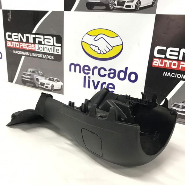Acabamento Inferior Coluna Direção Bmw 320i F30 2014 2015