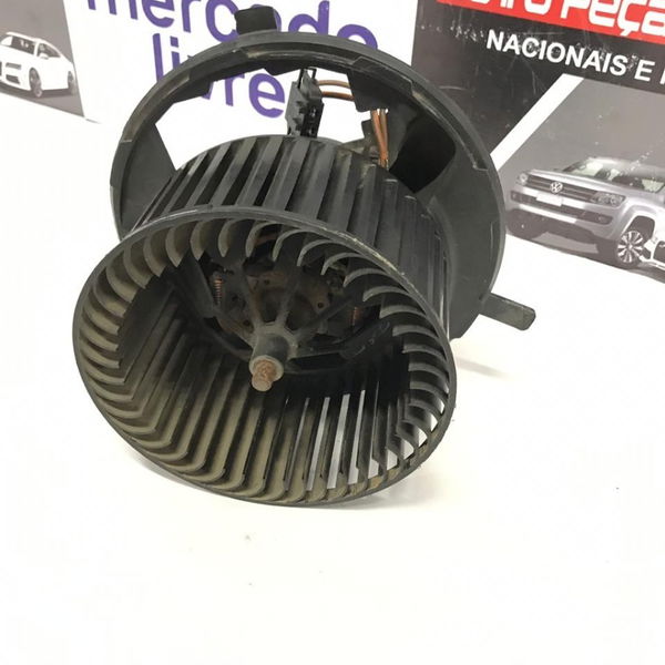 Motor Ventilação Ar Interna Vw Jetta 2016 2017 Nº 1k1820015k