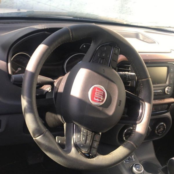 Frente Completa Fiat Toro Volcano 4x4 Diesel 2019 C/ 1000 Km