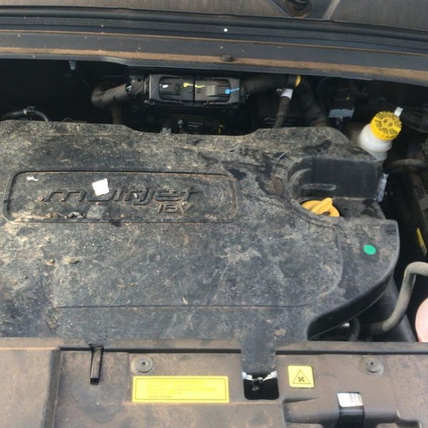 Frente Completa Fiat Toro Volcano 4x4 Diesel 2019 C/ 1000 Km