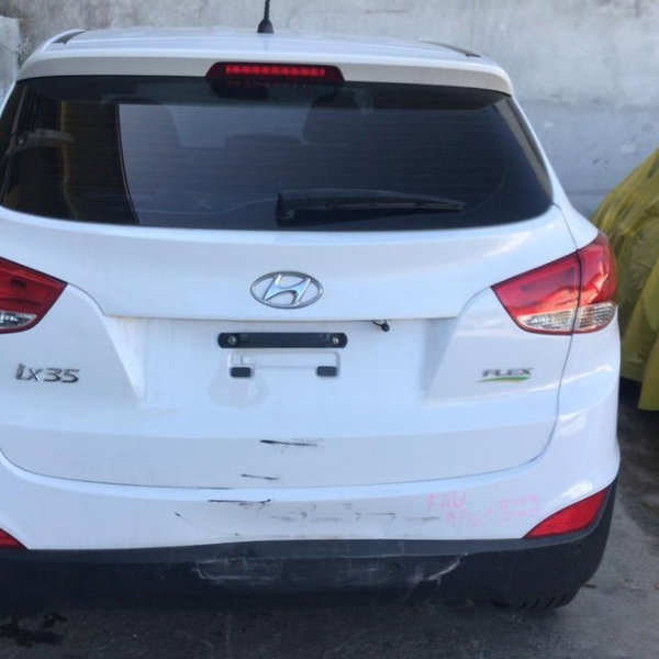 Retirada Peças Hyundai Ix35 2.0 2016 13000 Km Funcionando