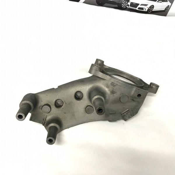 Suporte Bomba Alta Pressão Cayenne 4.5 V8 03 2004 2005 2006