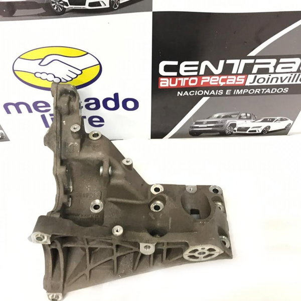 Suporte Motor Porsche Cayenne 4.5 V8 2003 2004 2005 2006