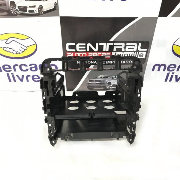 Suporte Rádio Aparelho Som Cayenne V8 2003 2004 2005 2006