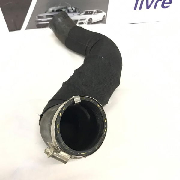 Mangueira Intercooler Ford Fusion 2.0 Turbo 2017 2018