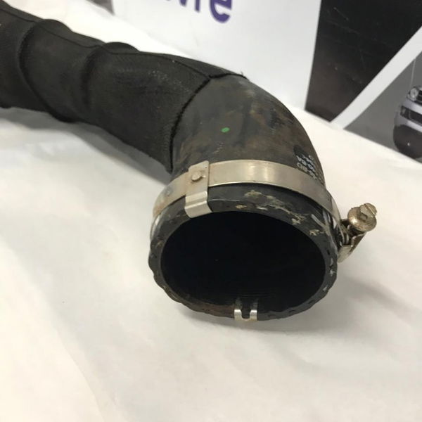 Mangueira Intercooler Ford Fusion 2.0 Turbo 2017 2018 N2