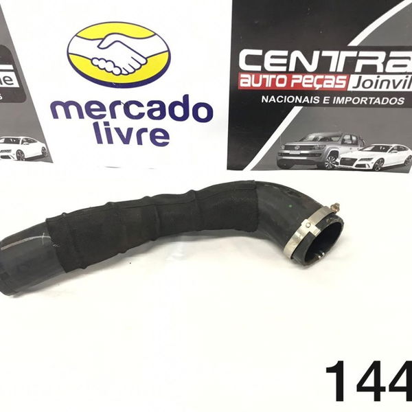 Mangueira Intercooler Ford Fusion 2.0 Turbo 2017 2018 N2