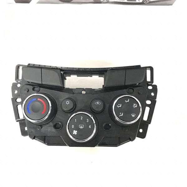 Botão Comando Ar Condicionado Gm Tracker Lt Turbo 2017 2018