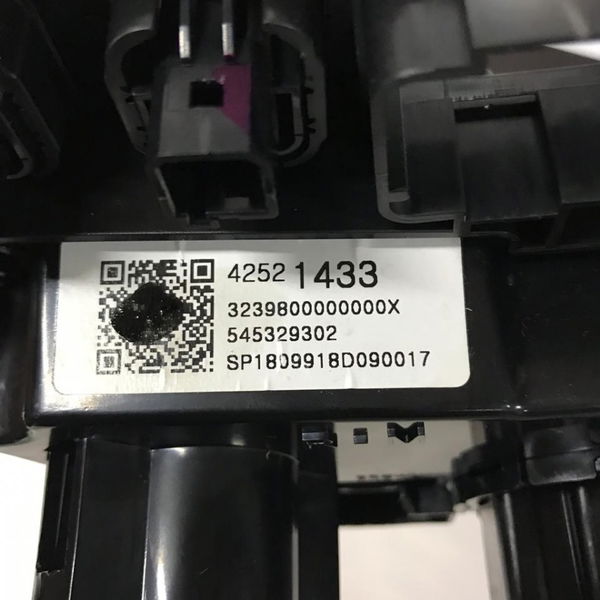Botão Comando Ar Condicionado Gm Tracker Lt Turbo 2017 2018