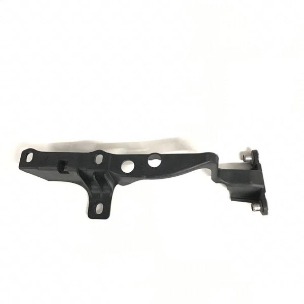 Suporte Esquerdo Radiador Cayenne 4.5 V8 2003 2004 2005 2006