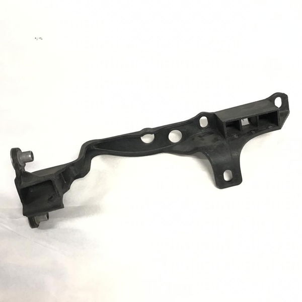 Suporte Esquerdo Radiador Cayenne 4.5 V8 2003 2004 2005 2006
