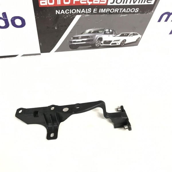 Suporte Esquerdo Radiador Cayenne 4.5 V8 2003 2004 2005 2006
