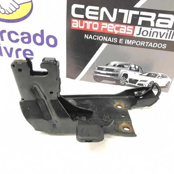 Suporte Trava Banco Traseiro Central Cayenne 2004 2005 2006