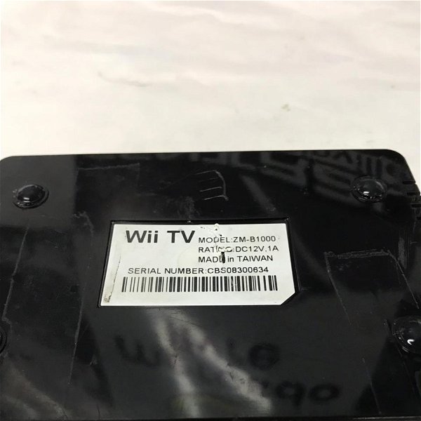 Receptor Digital Wii Tv Cayenne 4.5 V8 2003 2004 2005 2006
