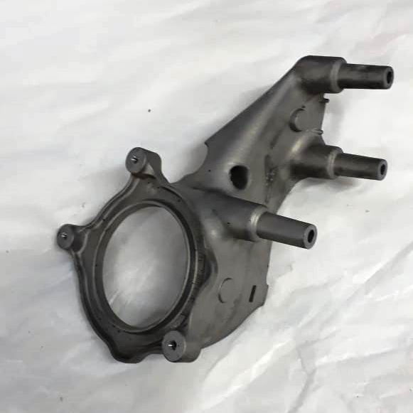 Suporte Bomba Vácuo Porsche Cayenne 4.5 V8 03 2004 2005 2006