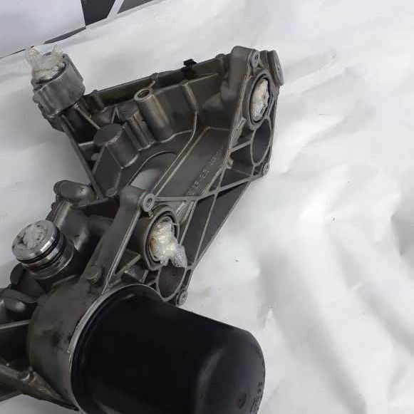 Suporte Filtro Óleo Cayenne 4.5 V8 2003 2004 2005 2006