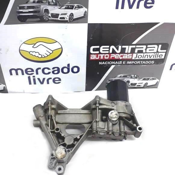 Suporte Filtro Óleo Cayenne 4.5 V8 2003 2004 2005 2006