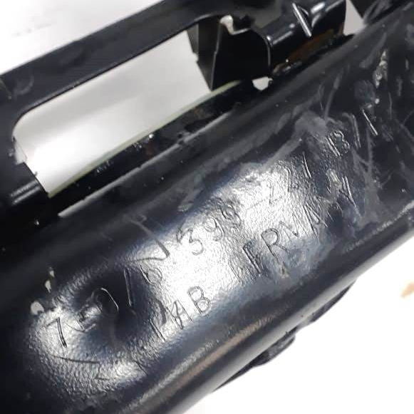 Suporte Travessa Coxim Câmbio Cayenne 4.5 V8 2004 2005 2006