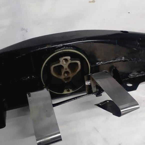 Suporte Travessa Coxim Câmbio Cayenne 4.5 V8 2004 2005 2006