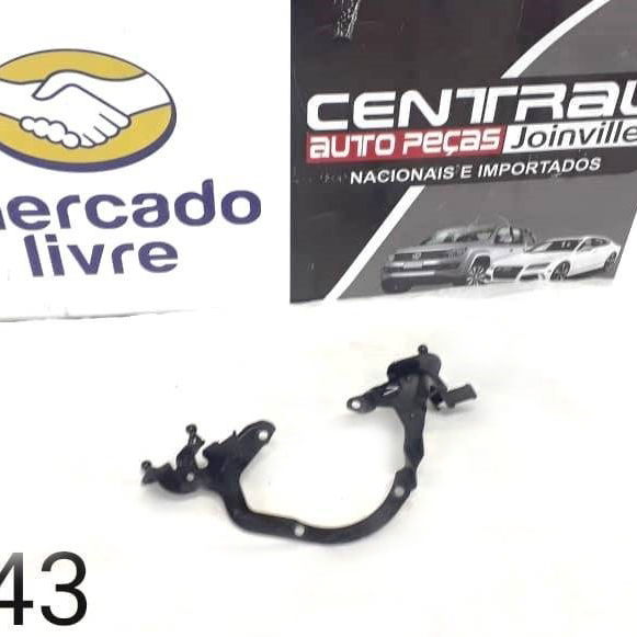 Suporte Coletor Cayenne V8 2003 2004 2005 2006 94811021101