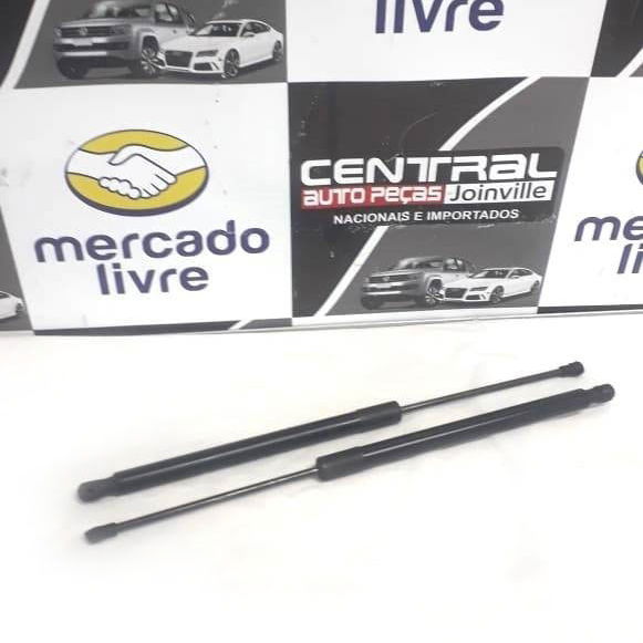 Par Amortecedor Tampa Traseira Mala Golf Tsi 2014 2015 2016