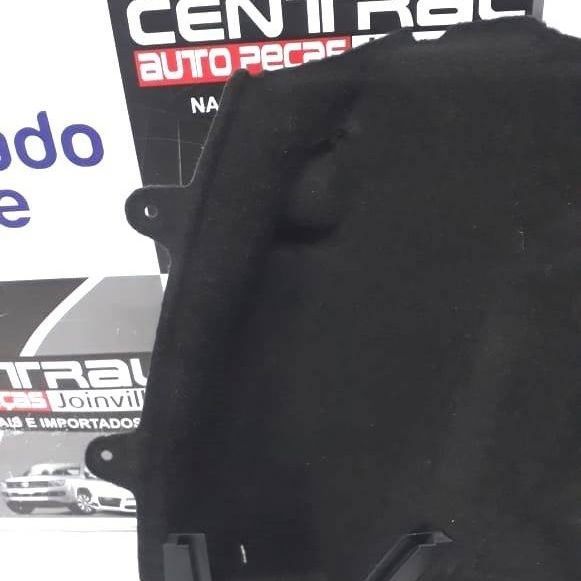 Forro Lateral Porta Malas Esquerdo Golf Tsi 2014 2015 2016